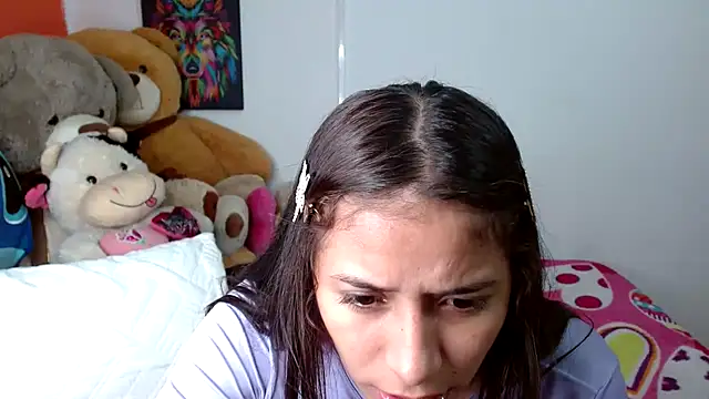 SWEET FACE - video by lou_anna cam model