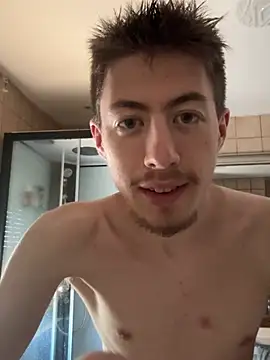 Morgen Stream - „Private Show“ - video by xy_monkeyBigCock cam model