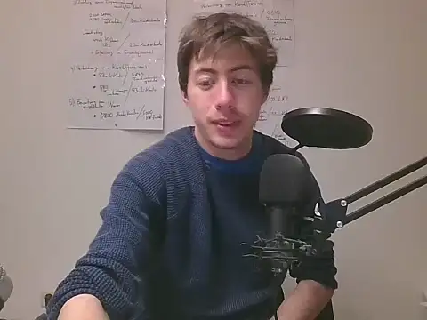 [5 Apr 20:10] Private Show - video van VelvetRagottiOG cam-model