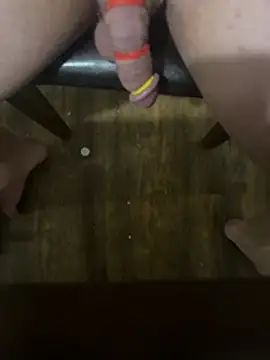 Roping Zane”S COCK, he loves pain!!! - vidéo du modèle de showcams Zane7777