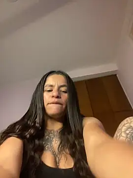 I put my dildo with my lush - vidéo du modèle de showcams sofia_23x
