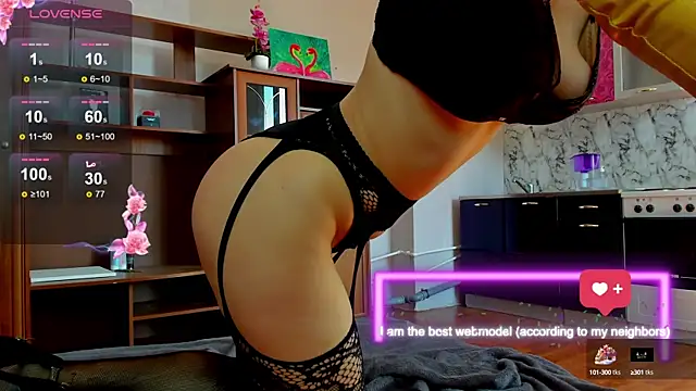 Juicy ass - desired_zzoya主播的视频