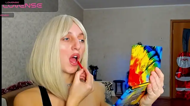 Oops! I gained weight over the holidays. - desired_zzoya主播的视频