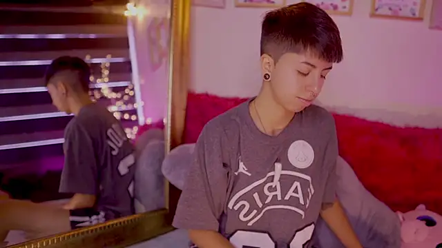 Private Show Full Naked - Video von tommy_blue Cam-Model