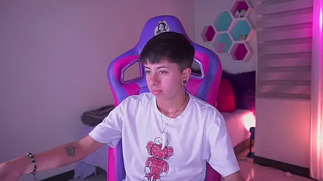 Private Show weet pussy - Video von tommy_blue Cam-Model