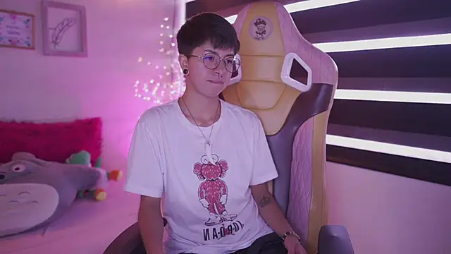 Private Show naked
