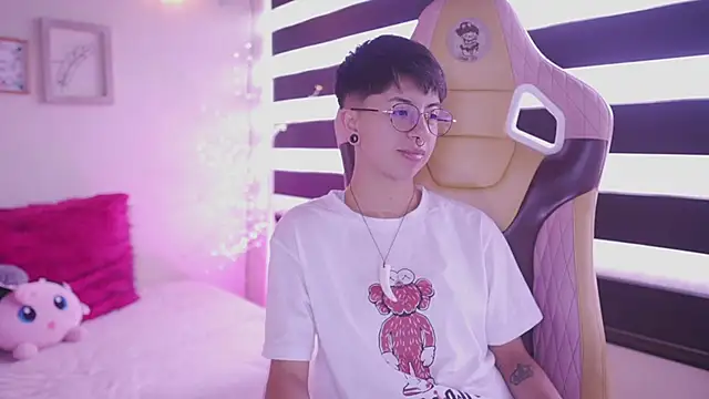 Private Show 3 fingers - Video von tommy_blue Cam-Model