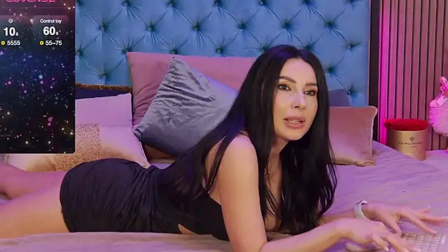 Blowjob and pussy fuck with dildo - video by Vanessao1 cam model