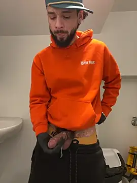 At work cum – video af Burrex0101