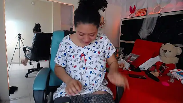 tit and squirt show