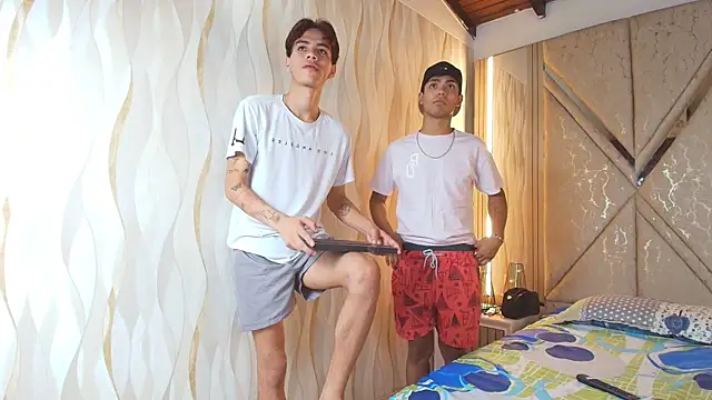 alex and camilo show hot - video van Camilo_belami1 cam-model
