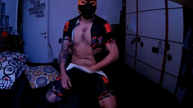 [17 Dec 16:17] Public Show - danix_wild_wolf主播的视频