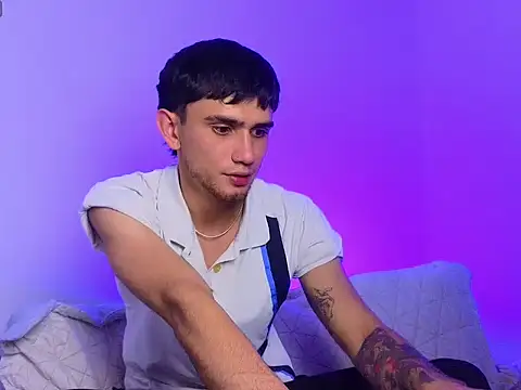 [30 Jul 22:12] Private Show－カメラキャストのsamevansx_の動画