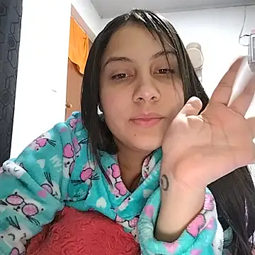 🎅🔥 - video by esmeralda_jadees cam model