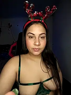 College nude🎁🥵 - video by esmeralda_jadees cam model