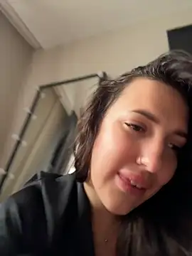 [30 Sep 11:27] Private Show - video oleh model kamera AleksandraRich