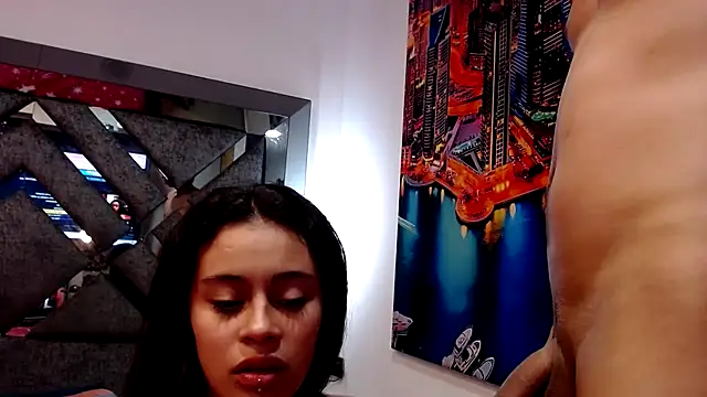 [18 Oct 01:05] Private Show - video by AllenBangss cam model