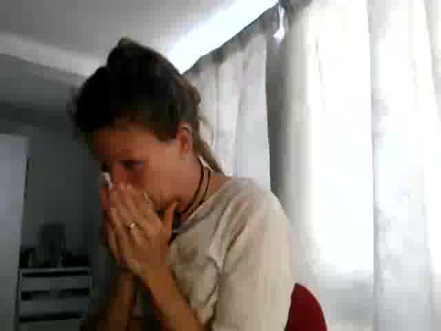 Milk, stuffed nose, Hiccups & Cum - ক্যাম মডেল CallMeMaria-এর ভিডিও