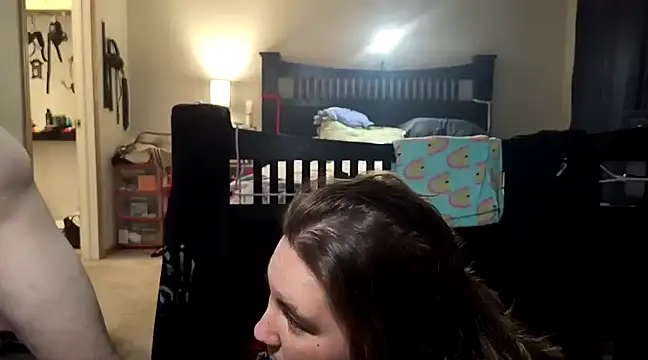 [11 Apr 22:59] Private Show - video by MacabreCouple cam model