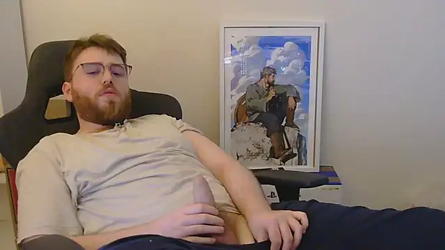 Public Show Cum - vídeo de la modelo de cam orangegyummycub