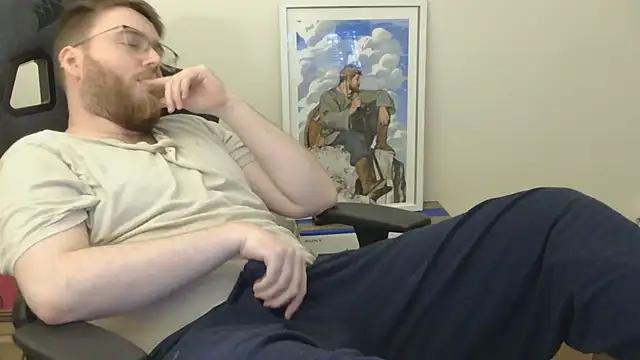 Teasing - vídeo de la modelo de cam orangegyummycub