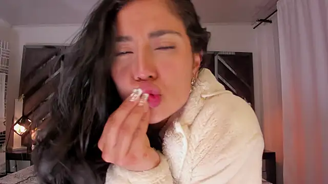 In the best style of orgasms - video by iberiavega cam model