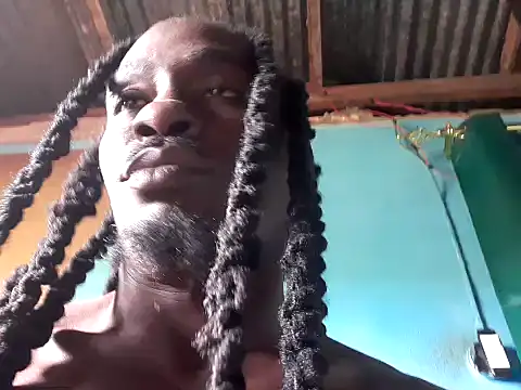 [25 May 10:22] Private Show - video di King_Blacks modella di cam