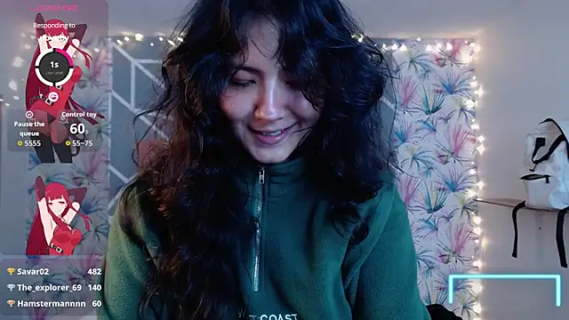 [12 Nov 16:59] Private Show — filmik Asaray_T, modela(-lki) na kamerkach