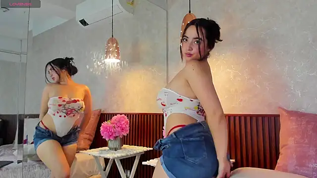 Sexy Shorts - Video von alisonnwalker2025 Cam-Model