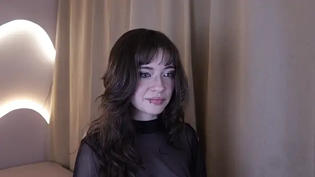 Spy my  pvt and enjoy of my delicious body - video by Miyuki_wolf cam model