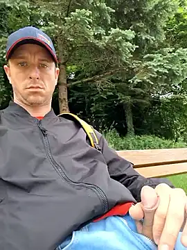 [12 May 08:27] Private Show - video by SvenFromCroatia cam model