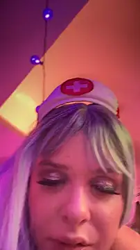 Horny nurse fuckes his patient - video by LoganPeny cam model