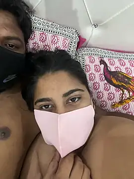 Boobs sucking - video by fuck_in25 cam model