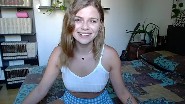 [28 Jun 09:50] Private Show - video by HaleyReedme cam model