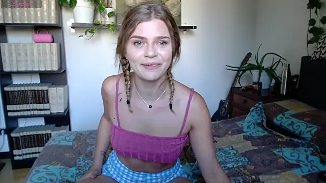 [29 Jun 09:24] Private Show - video by HaleyReedme cam model