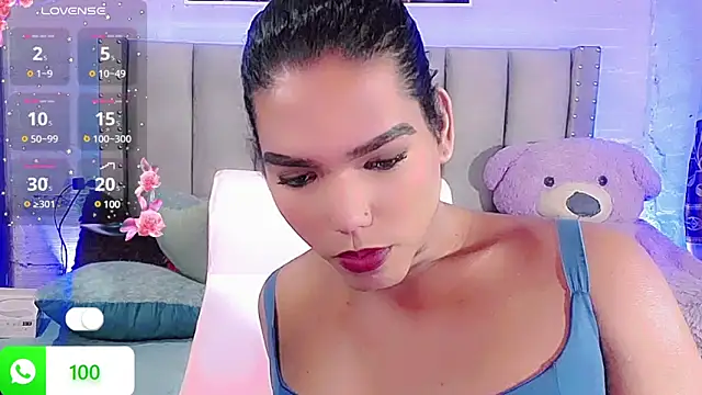 deep Throat - video by taniababy cam model