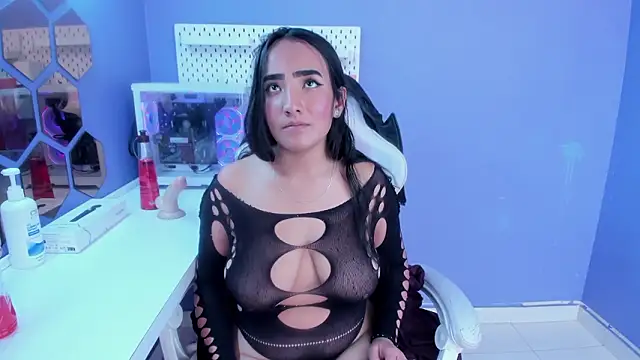 Taking my dildo - video by Alice_26_ cam model