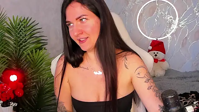 naked + play with lush - video by babyisperfect cam model