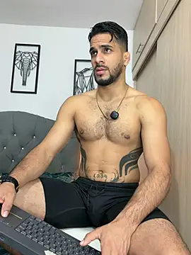 Cum on my face and mouth