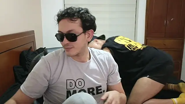 suckin and rimming 69 - video by hardaftercum cam model