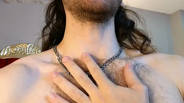 Tour of all m body🔥 - video by FreyrVik cam model