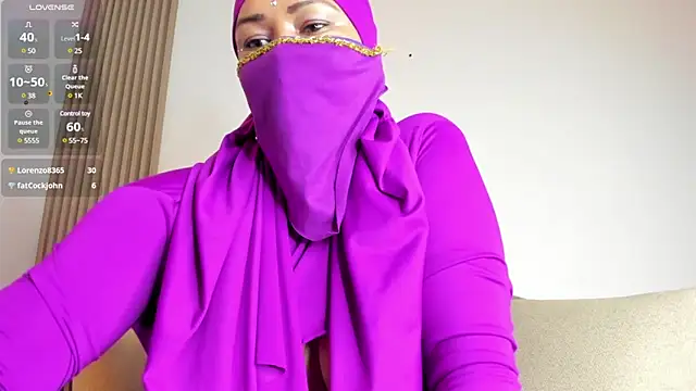 Drisfruta - video by Layla_arabelle cam model