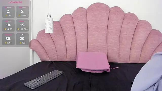 Oh baby you have very hot look how I masturbate - βίντεο μοντέλου Layla_arabelle