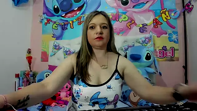 [10 Jun 05:23] Private Show - video by Samanta_SS cam model