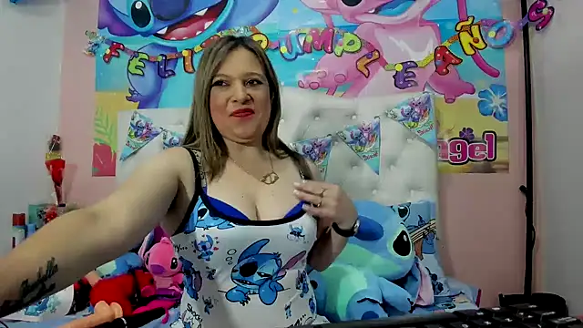 [10 Jun 06:12] Private Show - video by Samanta_SS cam model