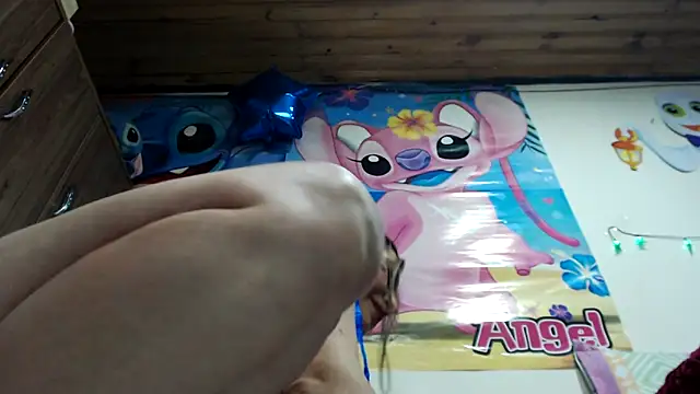 [8 Oct 00:36] Private Show - video by Samanta_SS cam model