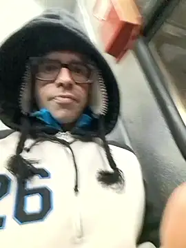 Bus and cock - video by BenyyTenyson cam model