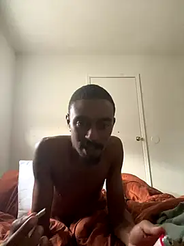 Showing asshole 😩 - video by 9blk cam model