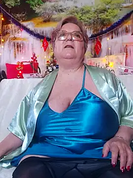 [16 Dec 08:58] Private Show - video van QueenPammy1 cam-model