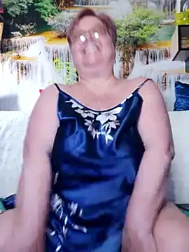 [10 Jan 13:27] Private Show - video van QueenPammy1 cam-model